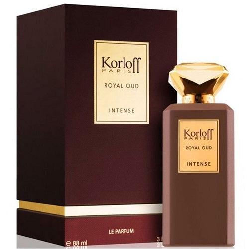 Korloff Royal Oud Intense Le Parfum 88ml - The Scents Store
